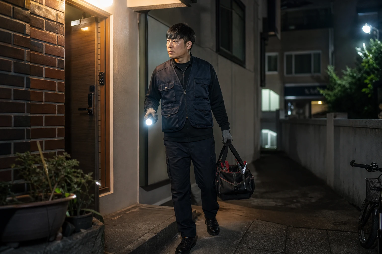 심야 주말 변기 막힘 출장 비용 1 작업 안내